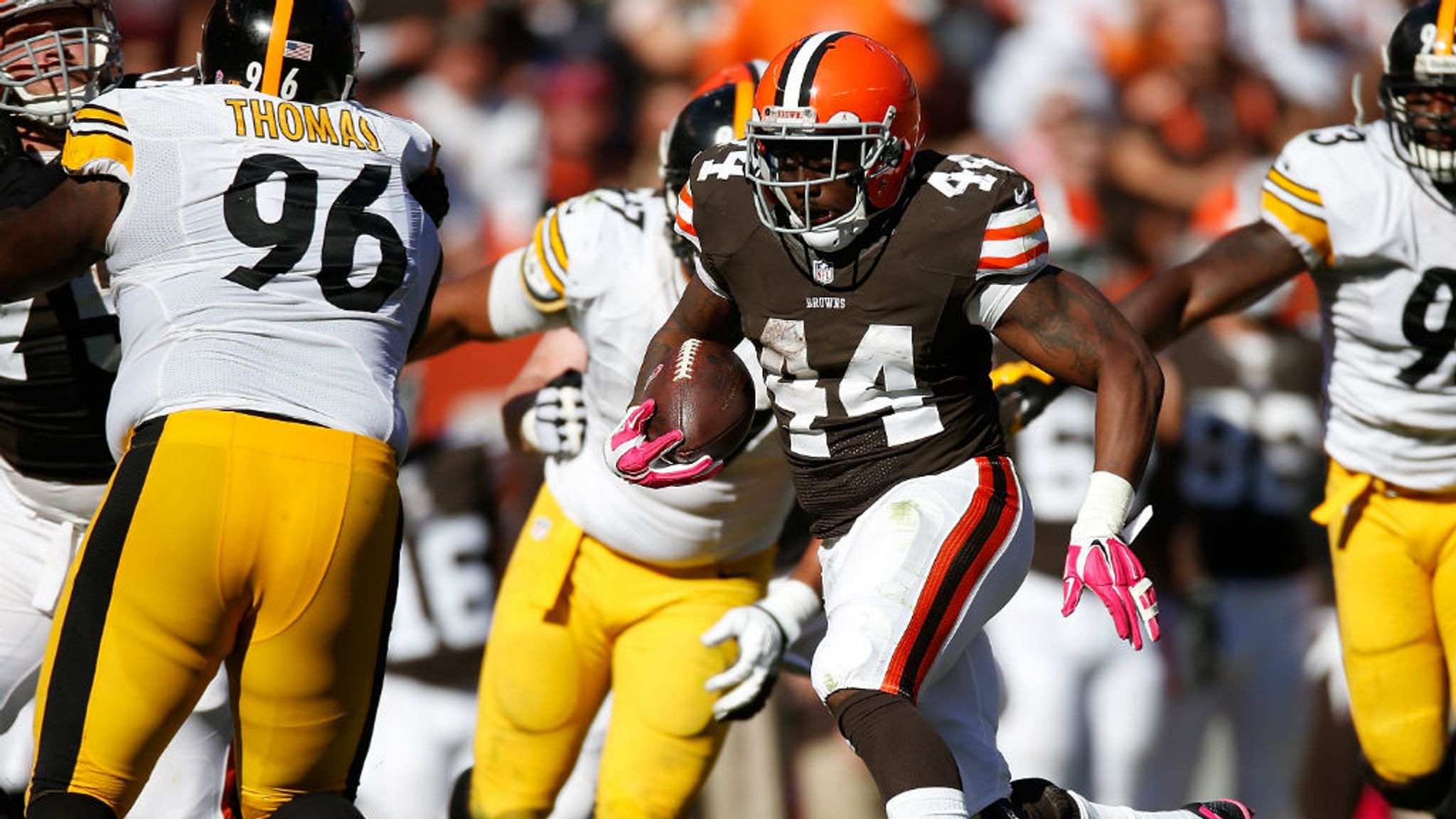 Ben Tate Browns: A Deep Dive Into His Life And Achievements