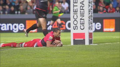 Top 5 Tries of the Week - 13th Oct