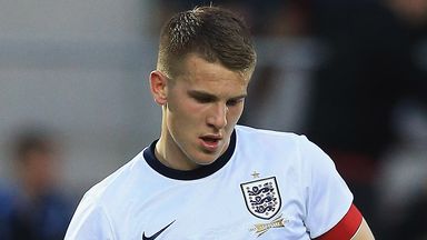 Image of Bryn Morris: Joins Walsall on loan