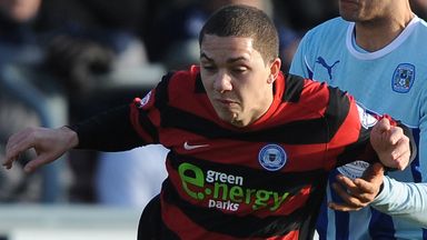 Image of Hogan Ephraim: Left QPR in the off-season