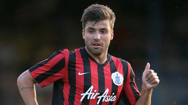 Image of Michael Petrasso: Happy to play for Derry again