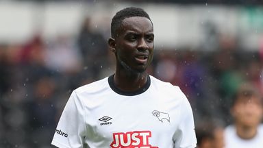 Image of Simon Dawkins: Joining MLS from Derby