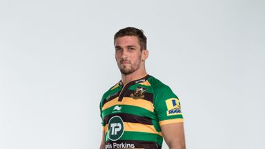 Christian Day: Succeeds Will James as chairman of the Rugby Players' Association