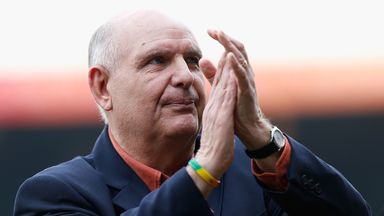 Image of John Still: Has shown Dave Martin the exit door