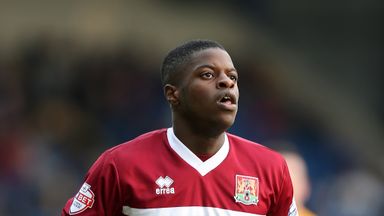Image of JJ Hooper: Attracting interest from league clubs
