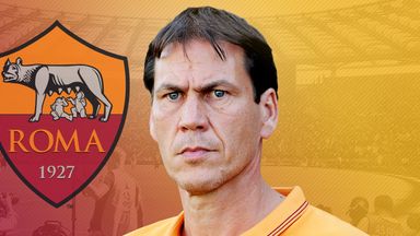 Rudi Garcia Roma