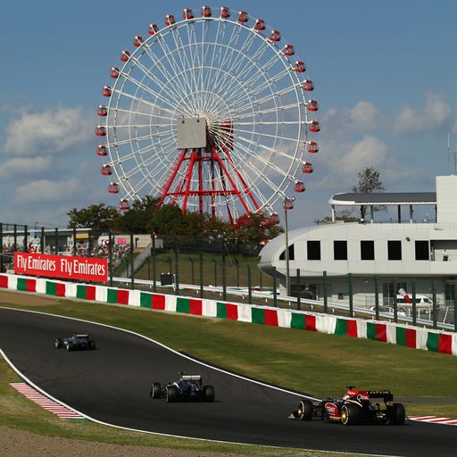 Japanese GP preview