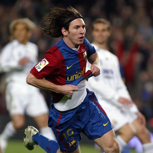 WATCH: Classic El Clasico