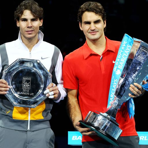 ATP Finals at the O2