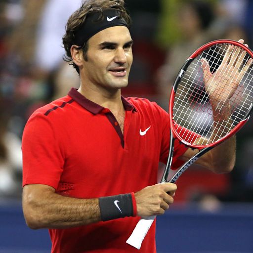Federer Price Boost