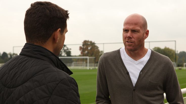 Friedel with cityindex.co.uk chief market strategist Joshua Raymond