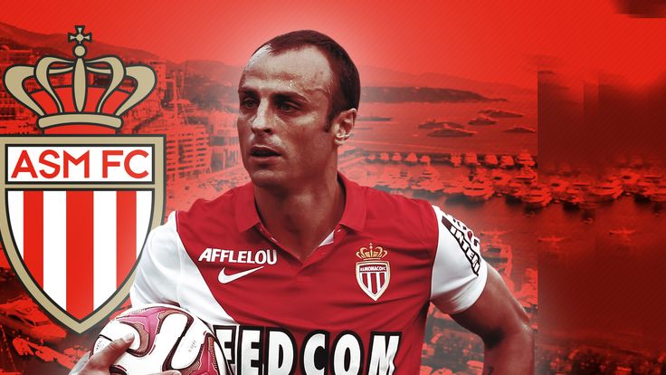 Dimitar Berbatov - Monaco