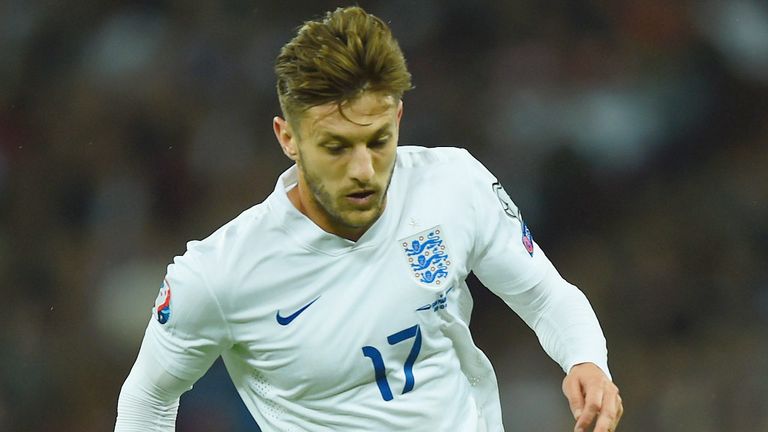 Adam Lallana: Expected to deliver for club and country