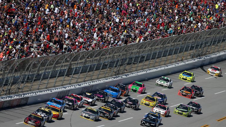 Brad Keselowski secured one of the biggest wins of his career