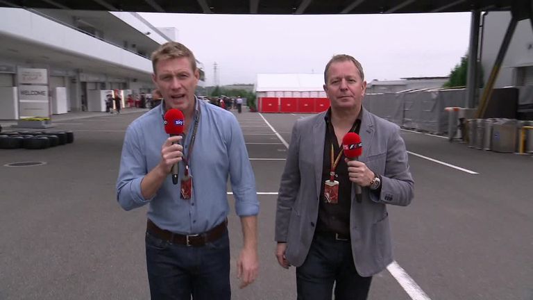 Welcome to the weekend - Japanese GP