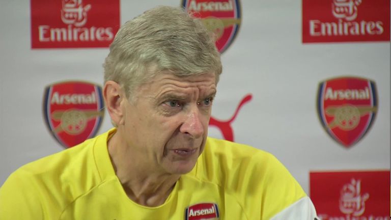 Walcott not ready to return