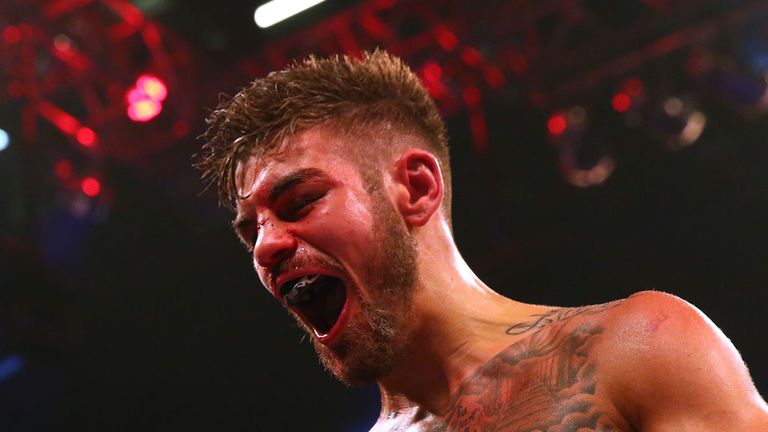 Tyler Goodjohn beats Ricky Boylan to English light-welterweight title | Boxing News | Sky Sports
