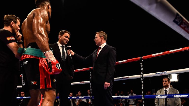 Photo by Russell Pritchard