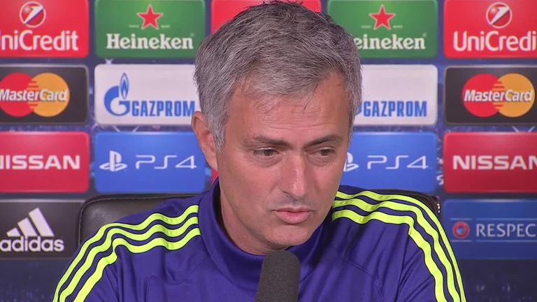 Mourinho: We need winter break
