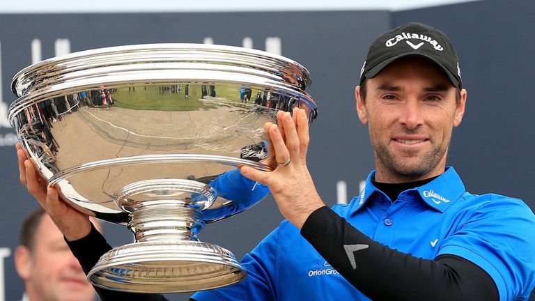 Oliver Wilson scored a fairytale maiden European Tour victory at St Andrews