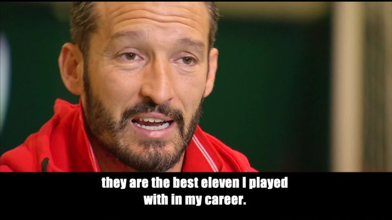 Gianluca Zambrotta's #One2Eleven