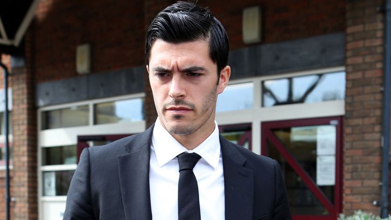West Ham have ordered defender James Tomkins to carry out extra community work.