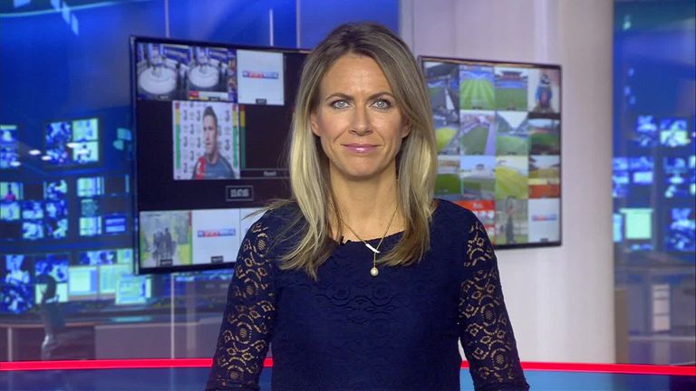 Hometime Headlines - 13th October | Video | Watch TV Show | Sky Sports