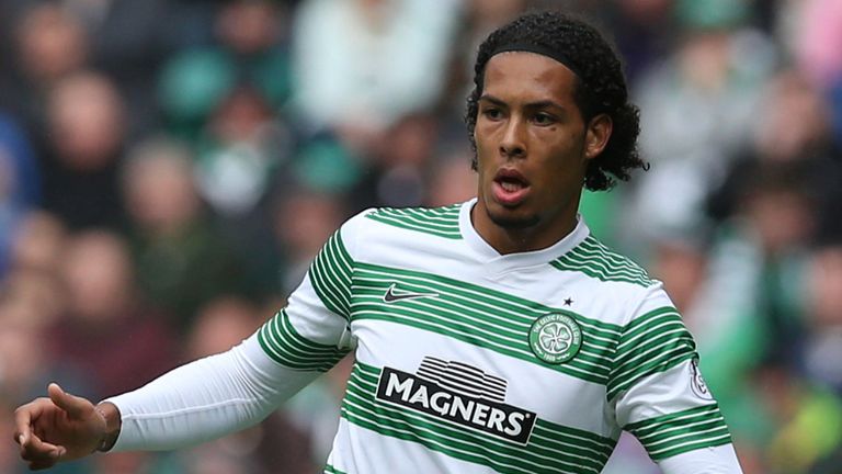 Virgil van Dijk: Attracting Premier League interest