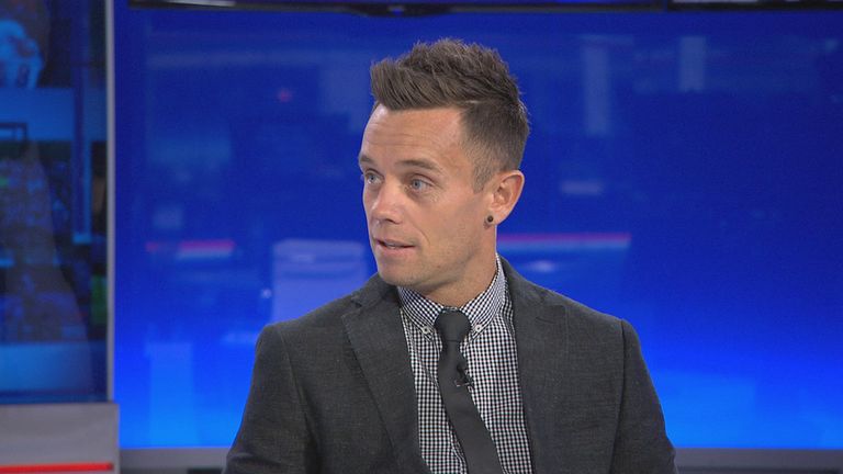 Lee Hendrie on the Morning View