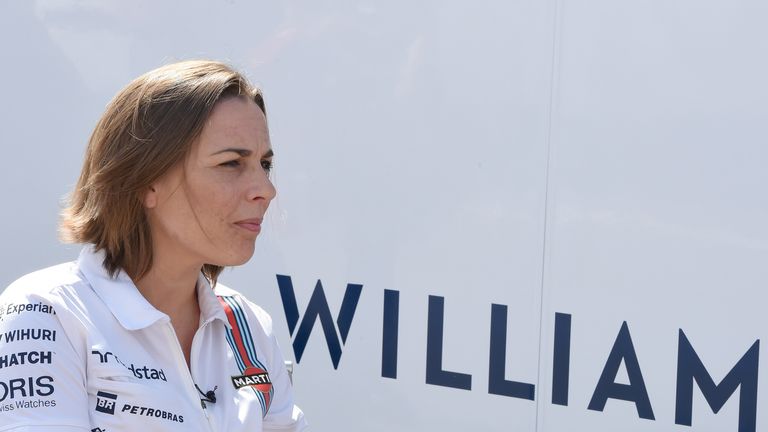 Claire Williams