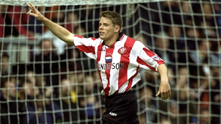 James Beattie Southampton