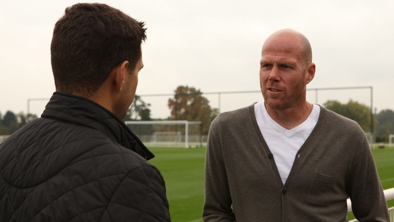 Brad Friedel