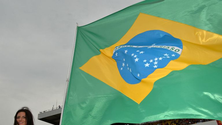 Brazilian flag