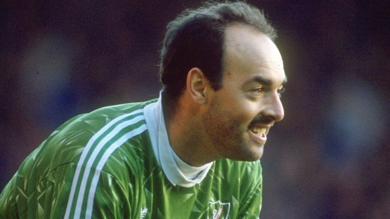 Bruce Grobbelaar