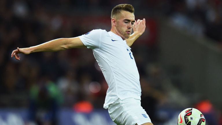 Calum Chambers, 5/10: Looked understandably nervous on his first Three Lions start, and made a few mistakes both going forward and defensively.