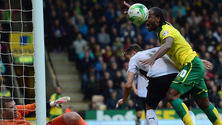 Cameron Jerome Norwich