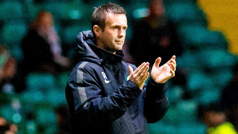 Celtic boss Ronny Deila is not concerned which team Celtic meet