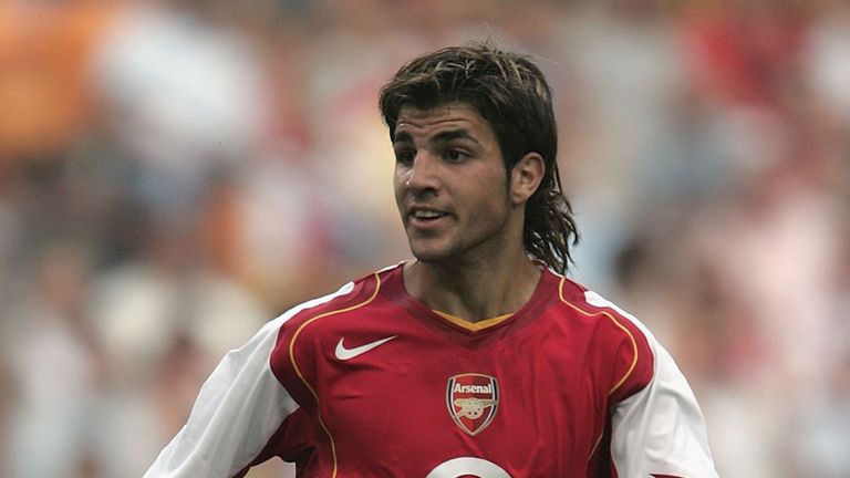 Lehmann was not the only addition that summer, of course. Cesc Fabregas joined as a youth product from Barcelona, but more on him later...