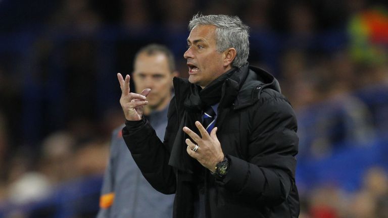 Jose Mourinho: Job well done for his Chelsea side