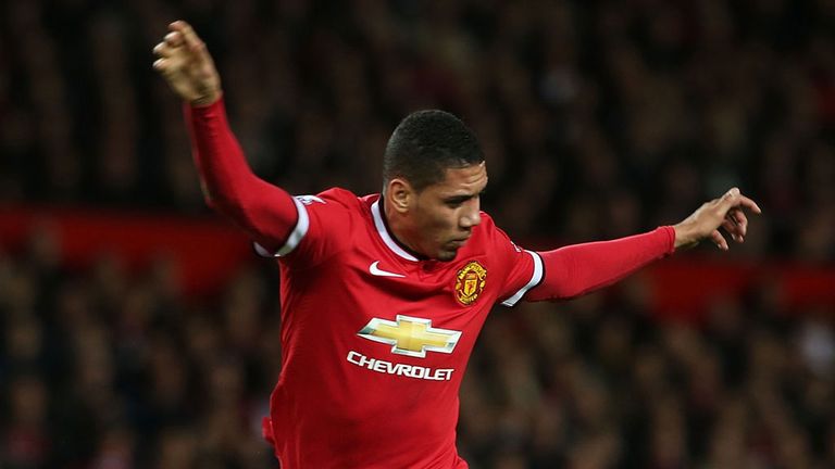 Chris Smalling: Actually coped fairly well when tasked with dealing with a multi-faceted Chelsea attack.  7/10.
