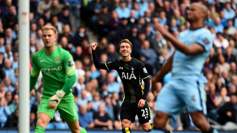 Christian Eriksen Tottenham