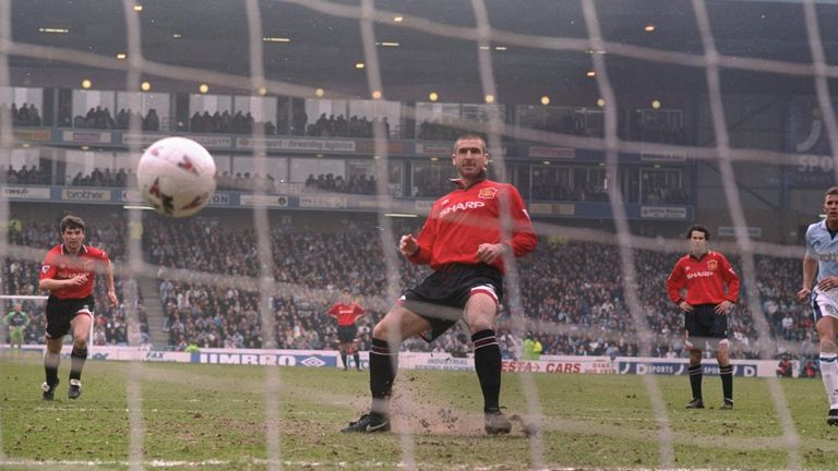 City v United April 1996