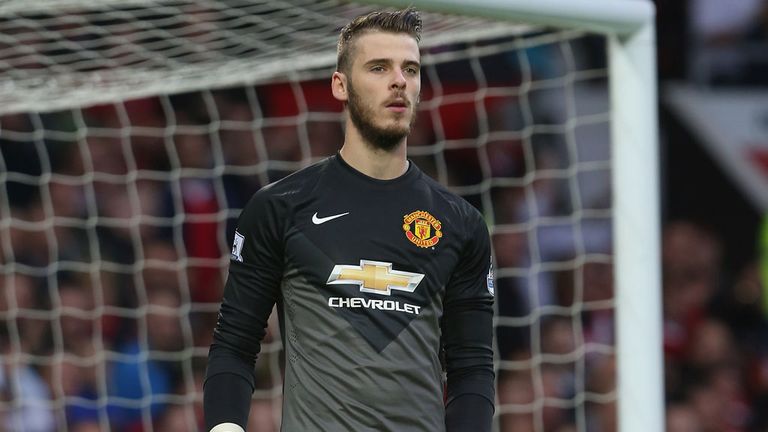 David De Gea: Two great saves to stop Drogba and Hazard - in particular the latter - but could do nothing about the goal. 7.5/10