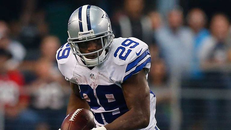 DeMarco Murray, Dallas Cowboys