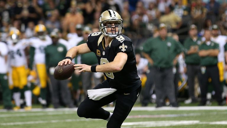 Drew Brees 