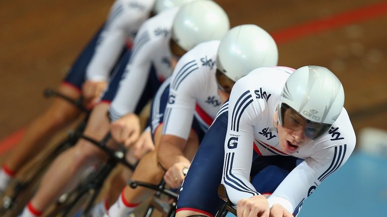 Ed Clancy, European Track Championships 2013, Apeldoorn