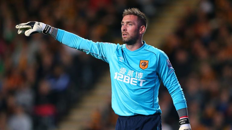 Allan McGregor: His absence will be a blow for club and country 