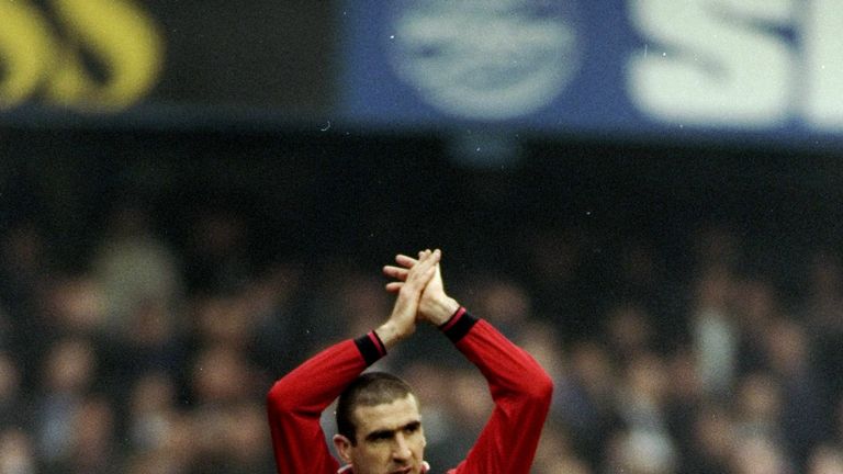 Eric Cantona v QPR (16/03/96): Any United list wouldn't be fit without the King, whose stoppage time diving header inspired United to retrieve their title.