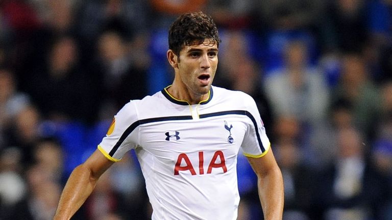 Federico Fazio, Tottenham Hotspur