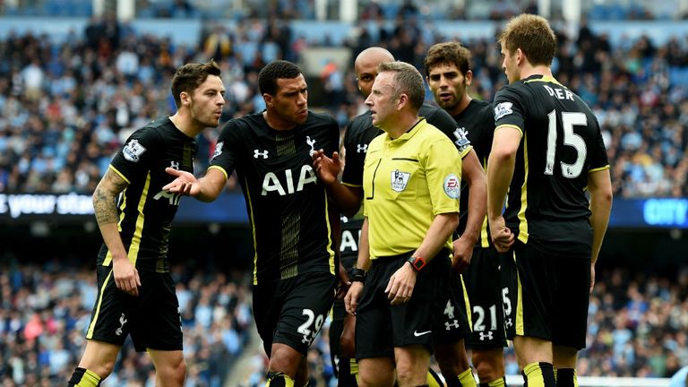 Federico Fazio Tottenham